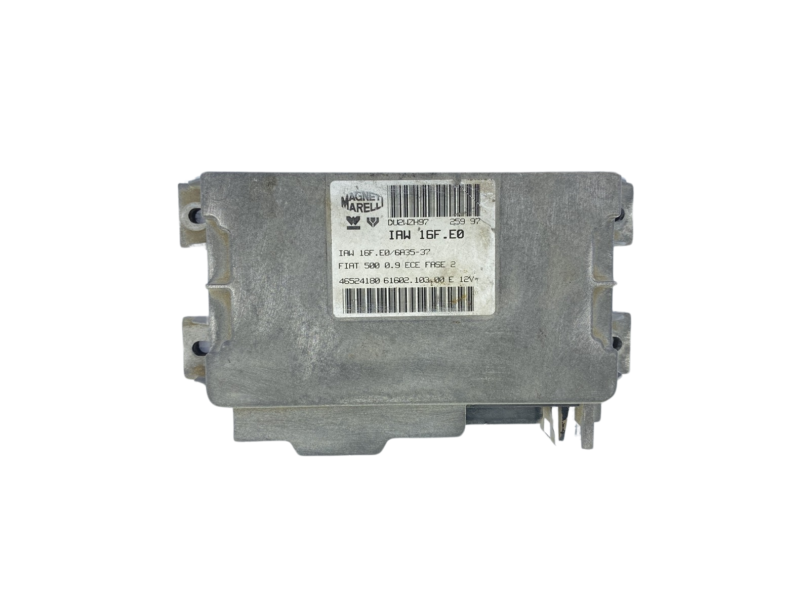Controller IAW16F.E0 46524180 61602.103.00 Fiat Magneti Marelli 61580 main product photo
