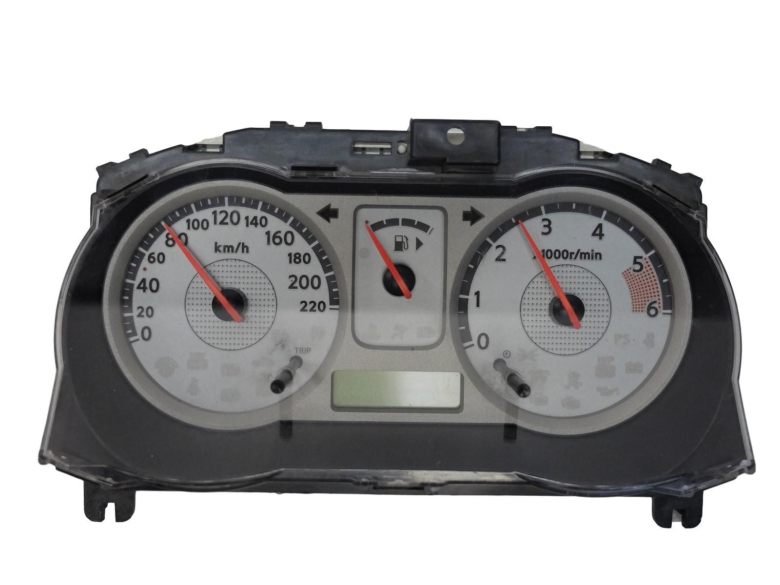 Speedometer/Instrument Cluster Nissan Note E5 9U30E main product photo
