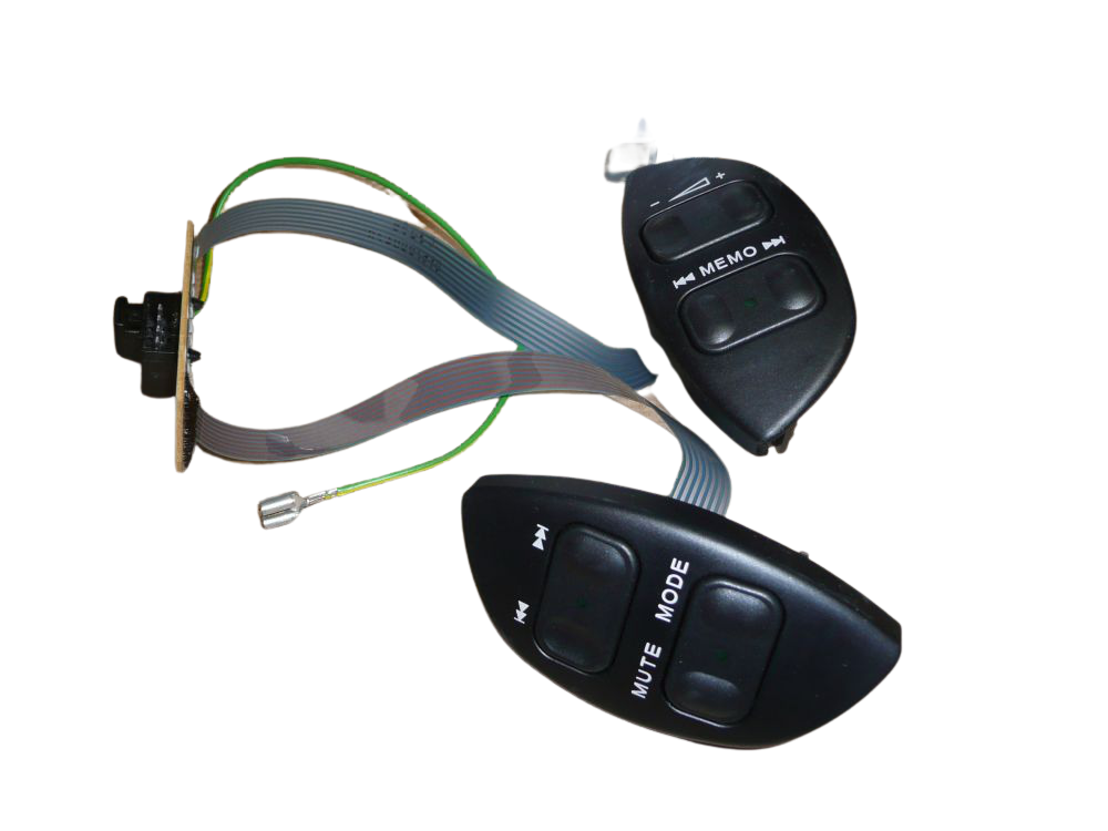 Radio Player Remote Control Original Citroen Peugeot Xsara Picasso 4112FA main product photo