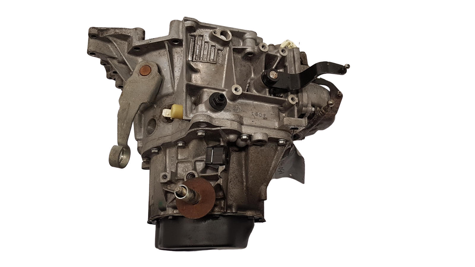 Gearbox 20TA75 Peugeot Partner 1.9 D WJZ 2223YR 1024 main product photo