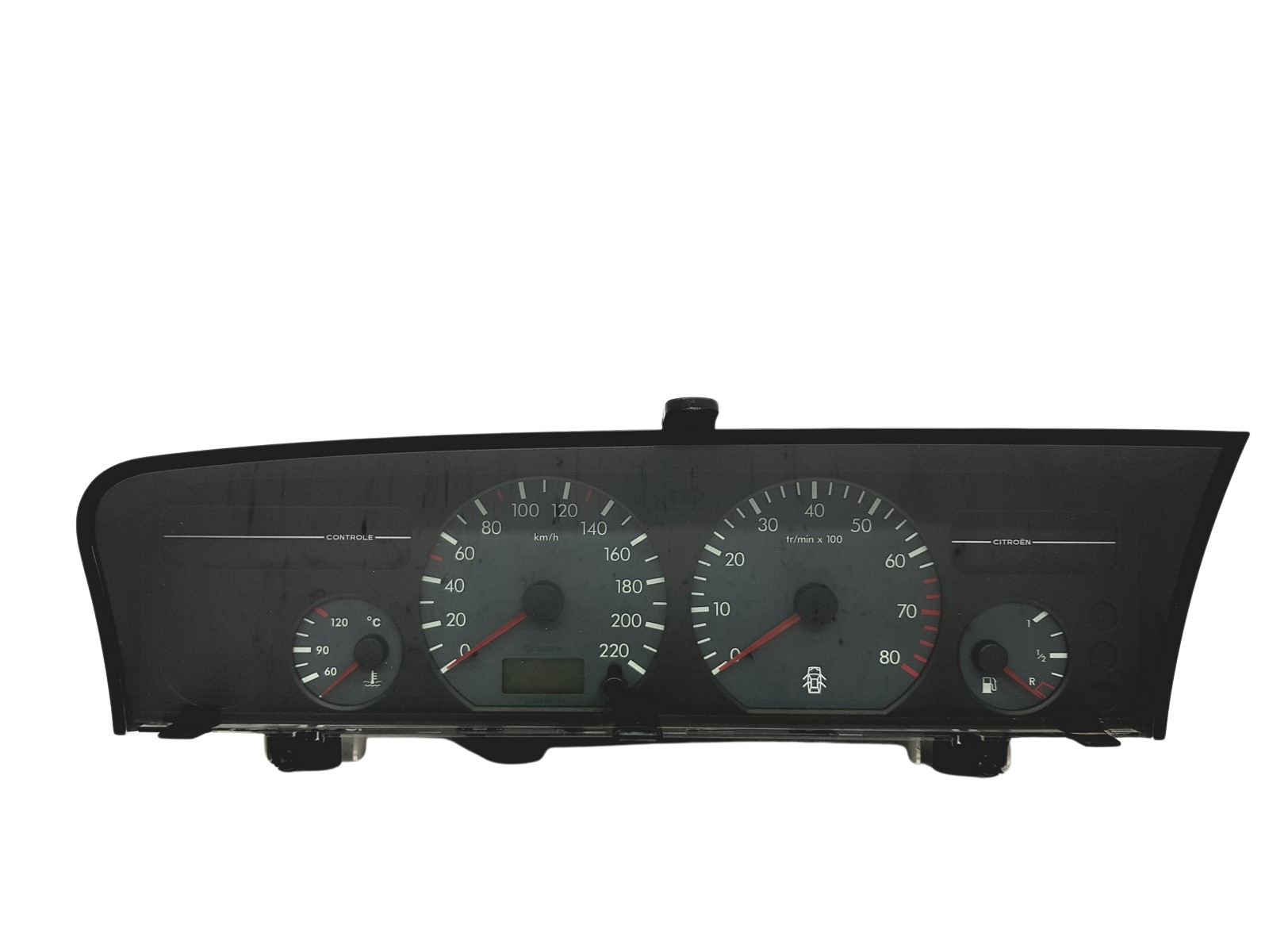 Speedometer/Instrument Cluster Citroen Xantia 21624319-5 Sagem 52943 main product photo