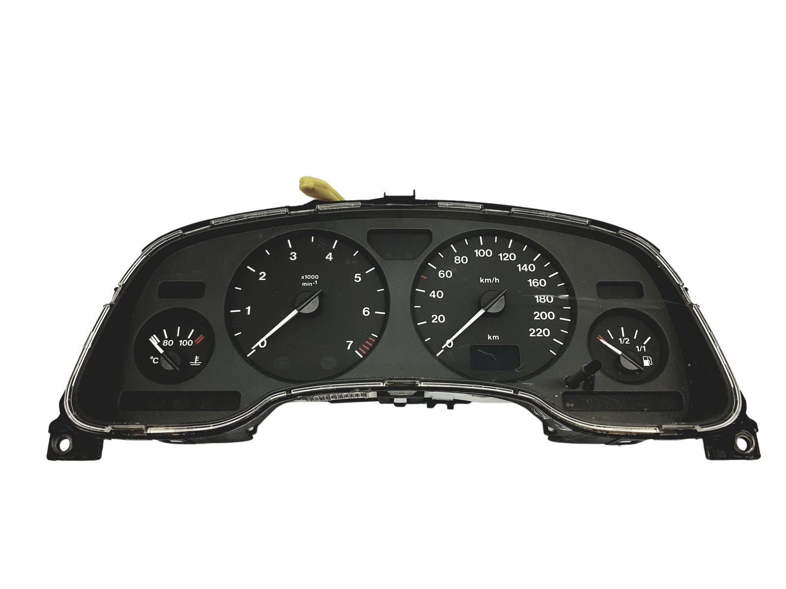 Speedometer/Instrument Cluster Opel Astra G 09228753EB 110008830022 47342 main product photo
