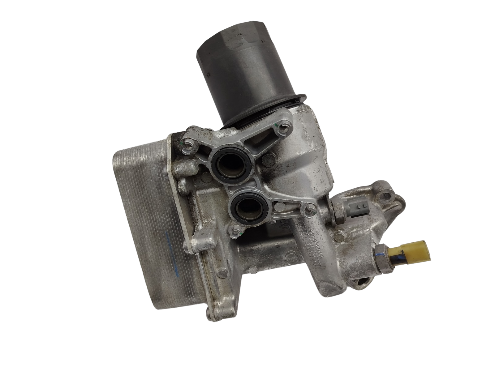 Oil Filter Housing 152084648R 2.0 dCi Renault Nissan Opel main product photo