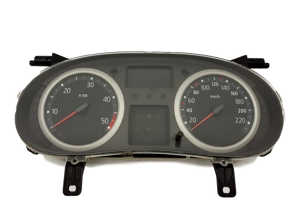 Speedometer/Instrument Cluster Renault Clio 2 8200401604 main product photo