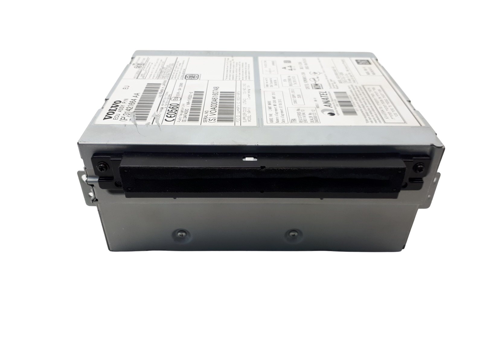 Cd Radio Player Navi Volvo 31421664AA 31396994AA 3AFA03C main product photo
