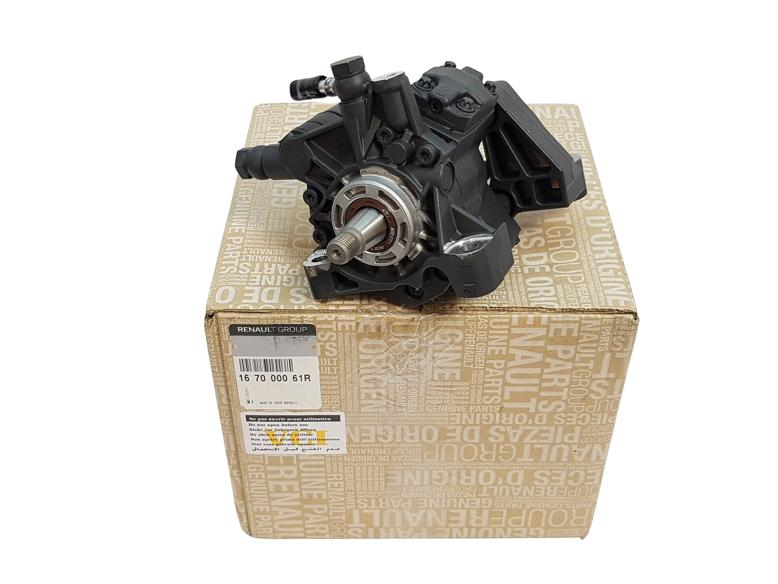 main product photo