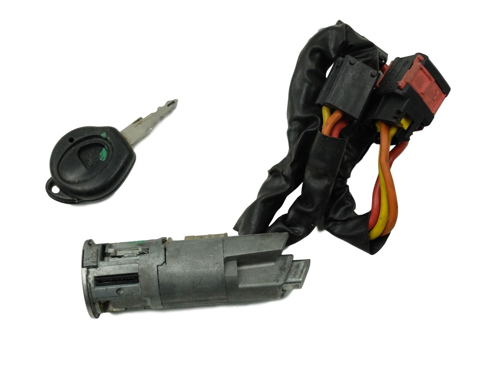 Ignition Switch N0501539 Peugeot 206 Valeo main product photo