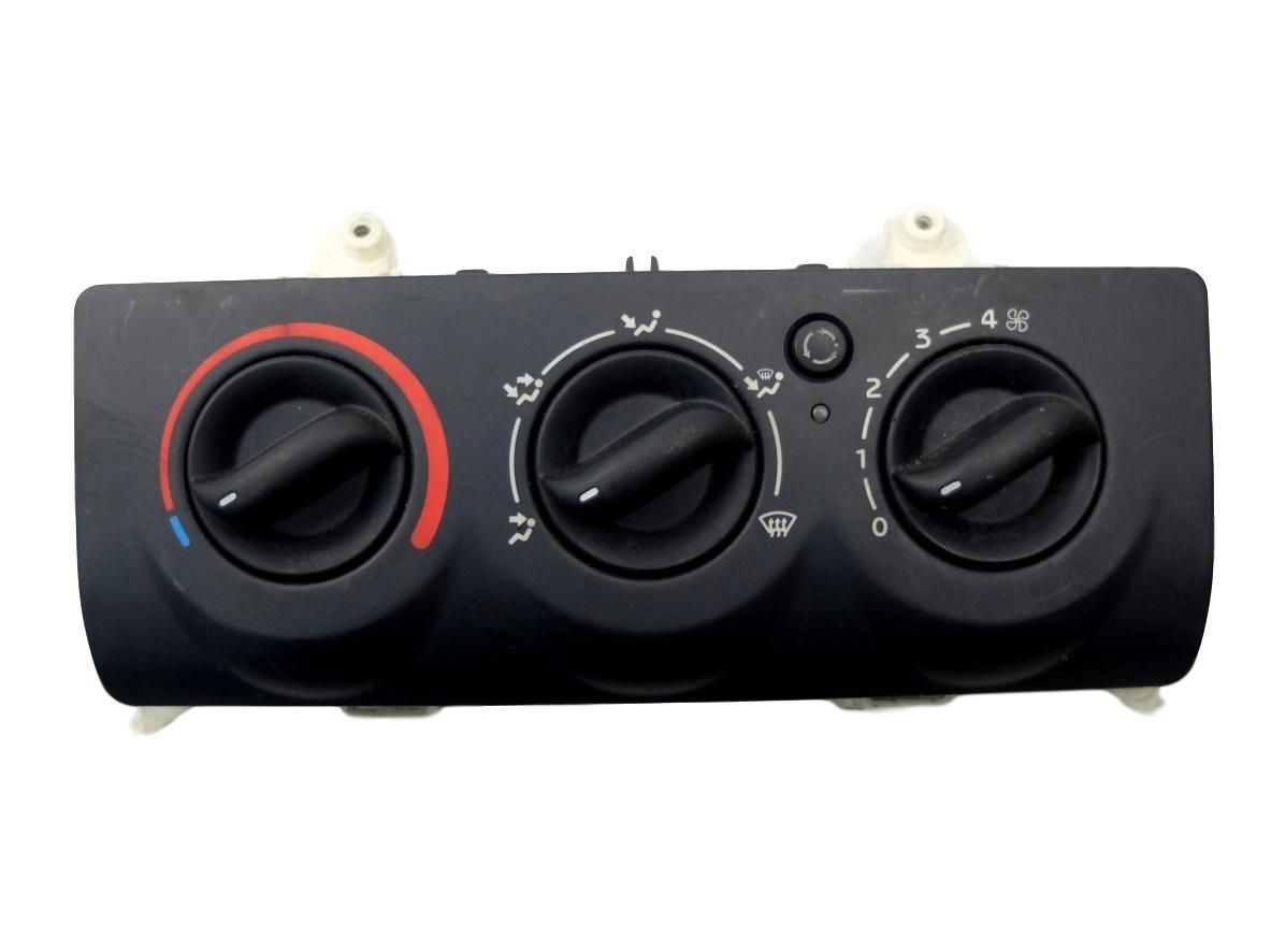 Heater Control Unit Clio 2 8200147157 7701051261 Renault Valeo 10314 main product photo