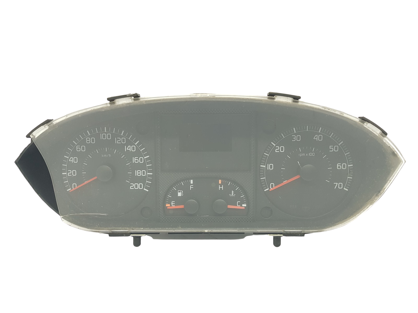 Speedometer/Instrument Cluster Fiat Idea 735364158 503000685100 27149 main product photo