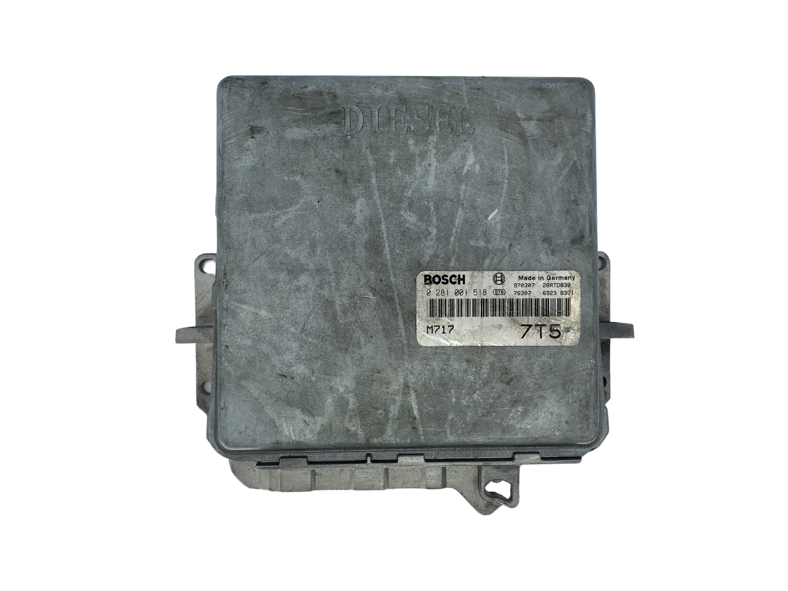 Engine Controller 46465386 0281001518 Lancia Bosch 53773 main product photo