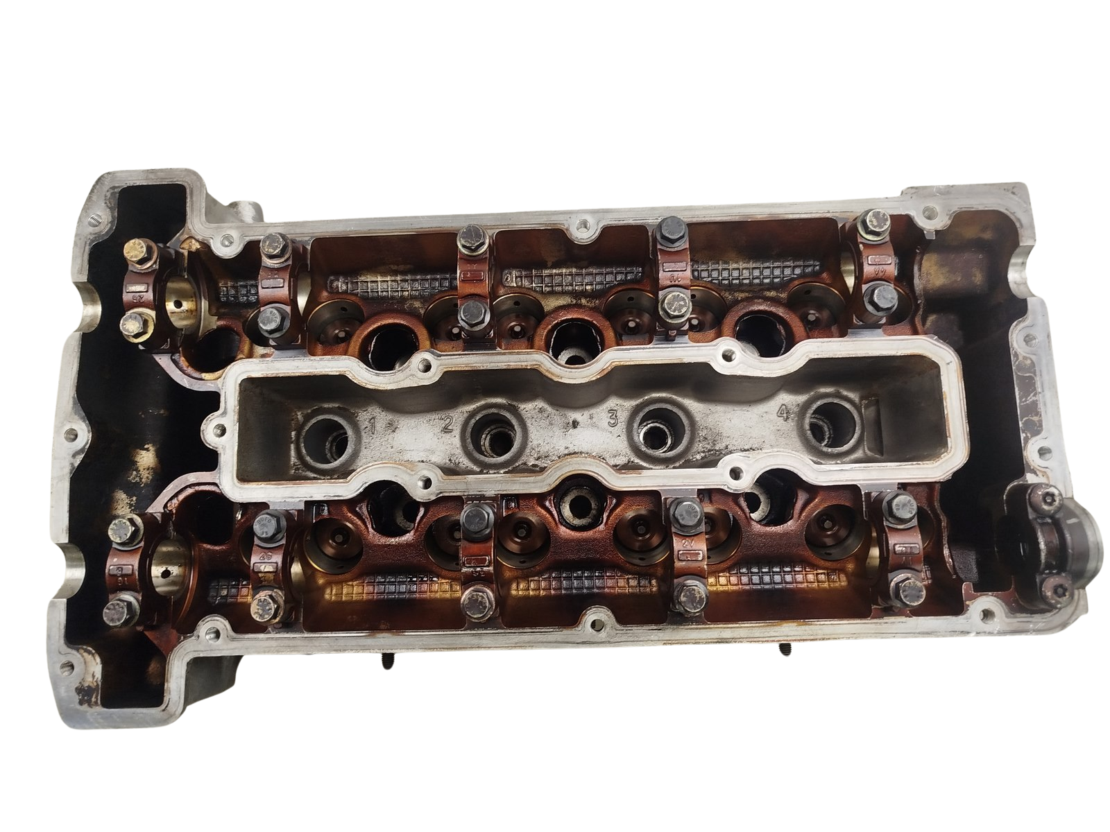 Cylinder Head Saab 205E 7144 2.0 16V 3 main product photo