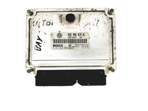 Controller 045906019AL 0281010698 VW Bosch 18815 main product photo