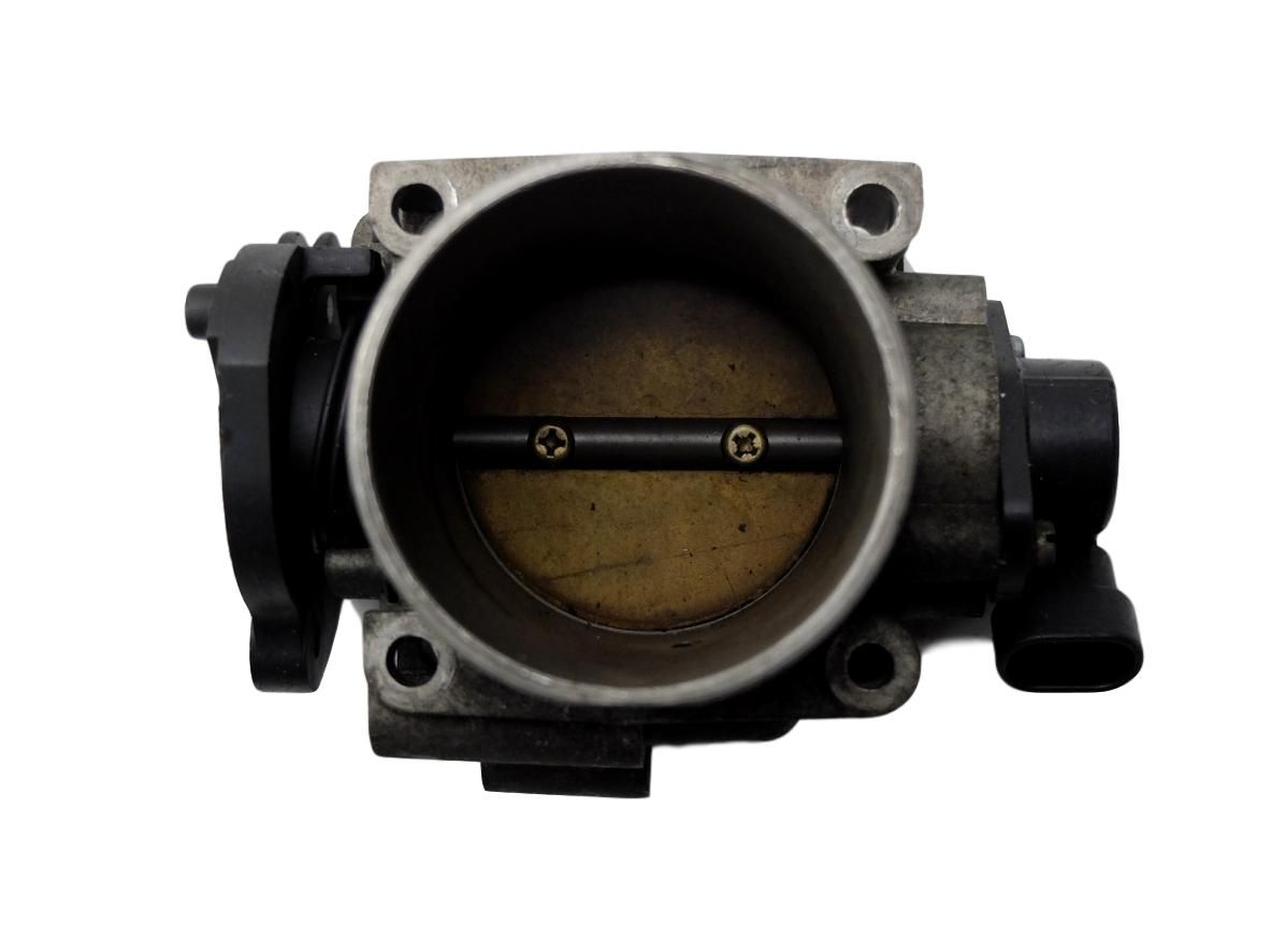Air Throttle Body Volvo 9186780 F18384 PF2C/00 - used