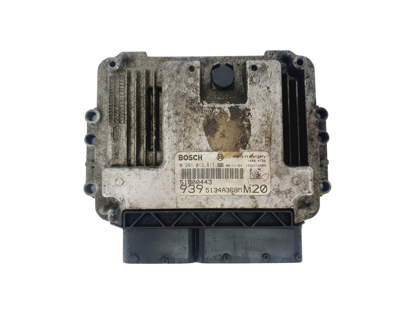 Controller 51800443 0281013417 Alfa Romeo Bosch 37960 main product photo