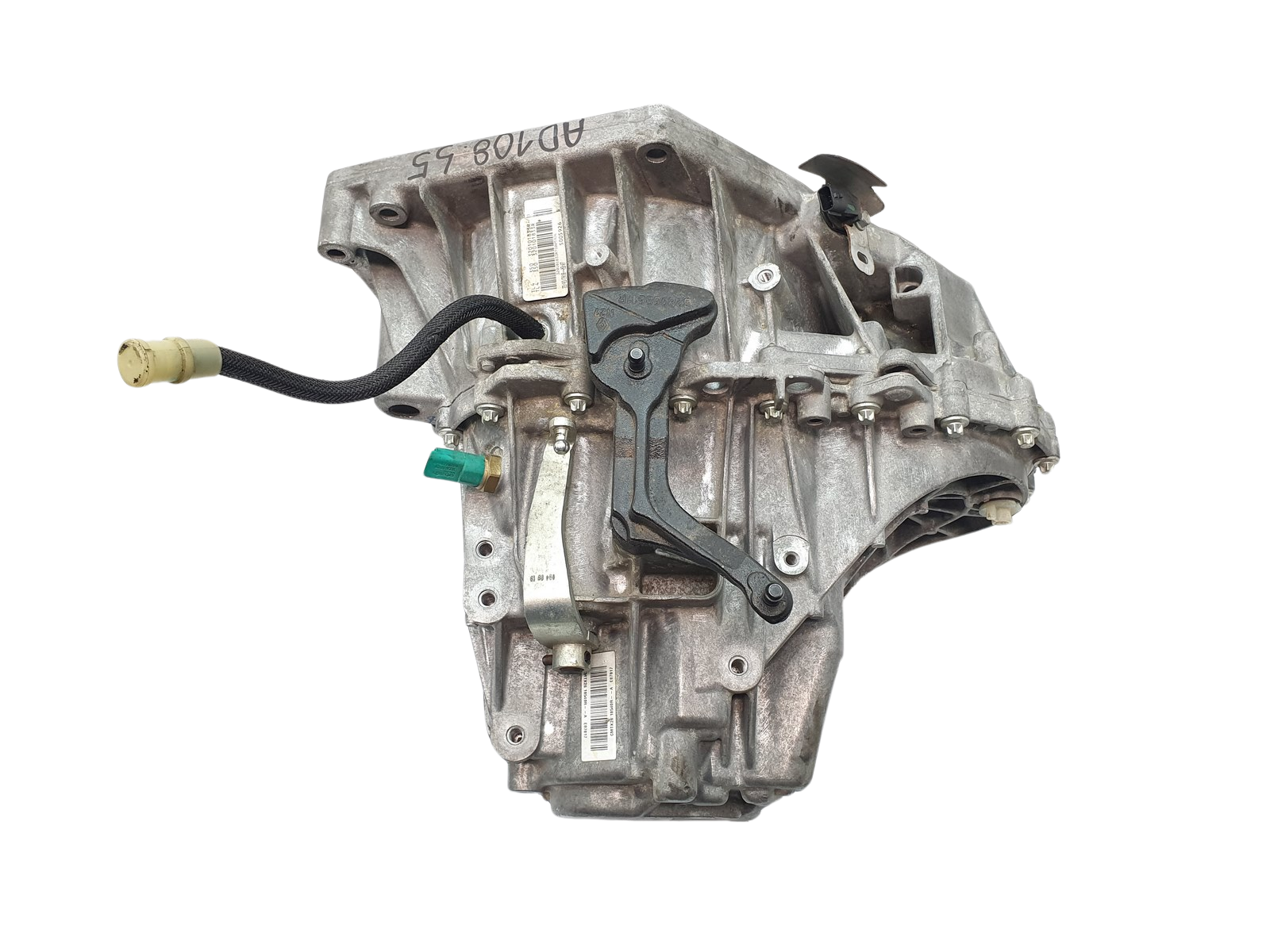 Gearbox 320101833R TL4350 1.3 TCE Renault Scenic 4 main product photo