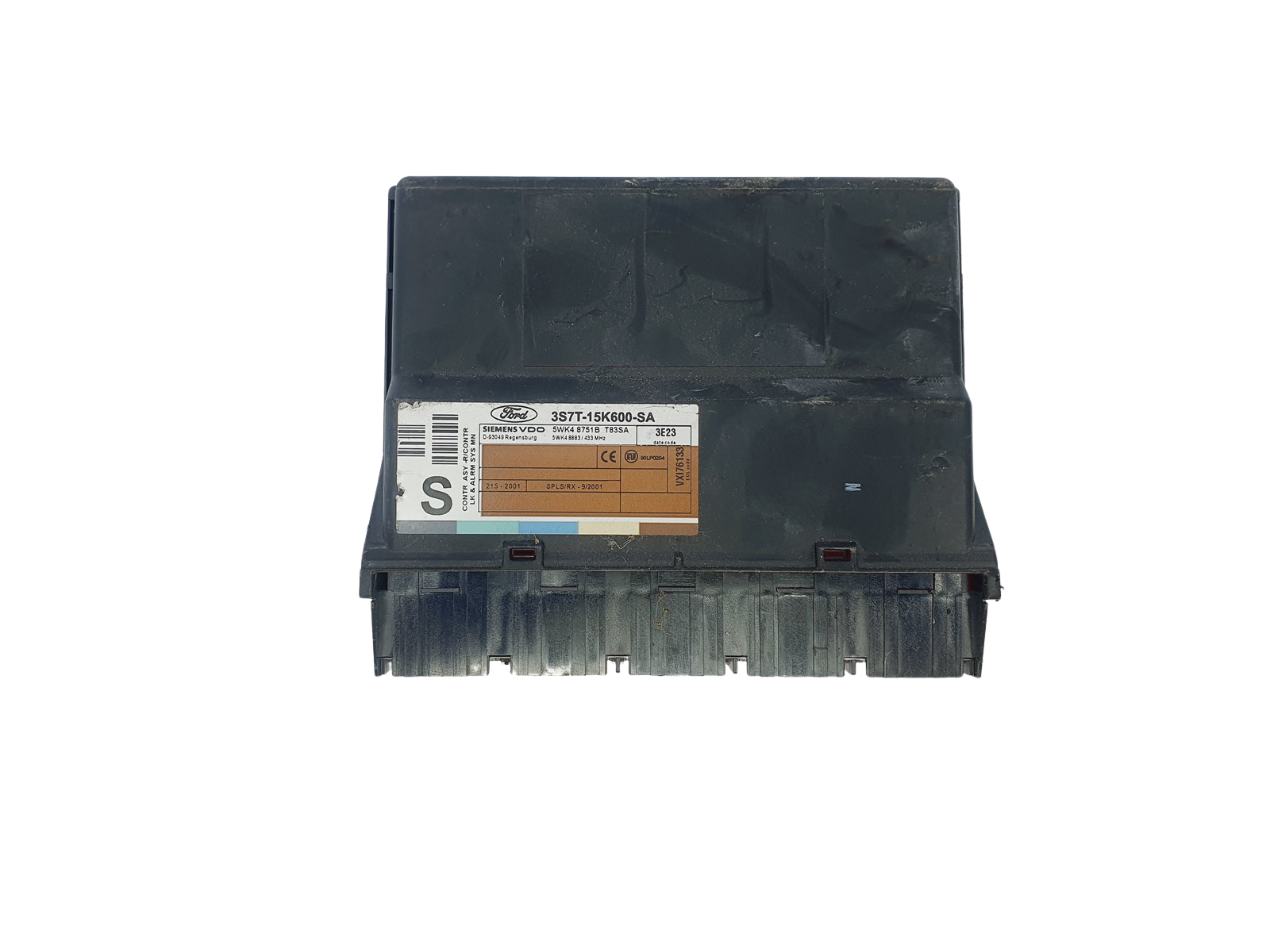 Controller Moduł Ford 3S7T-15K600-SA Siemens VDO 40706 main product photo