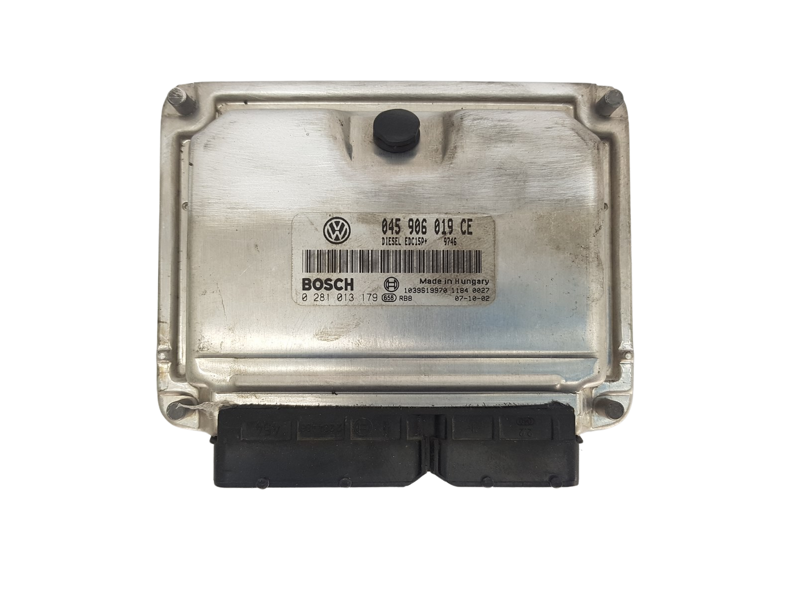 Controller 045906019CE 0281013179 VW Skoda Bosch 3301 main product photo