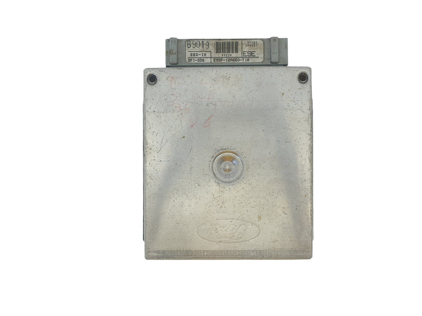 Controller E9SF-12A650-T1A E9E Ford main product photo