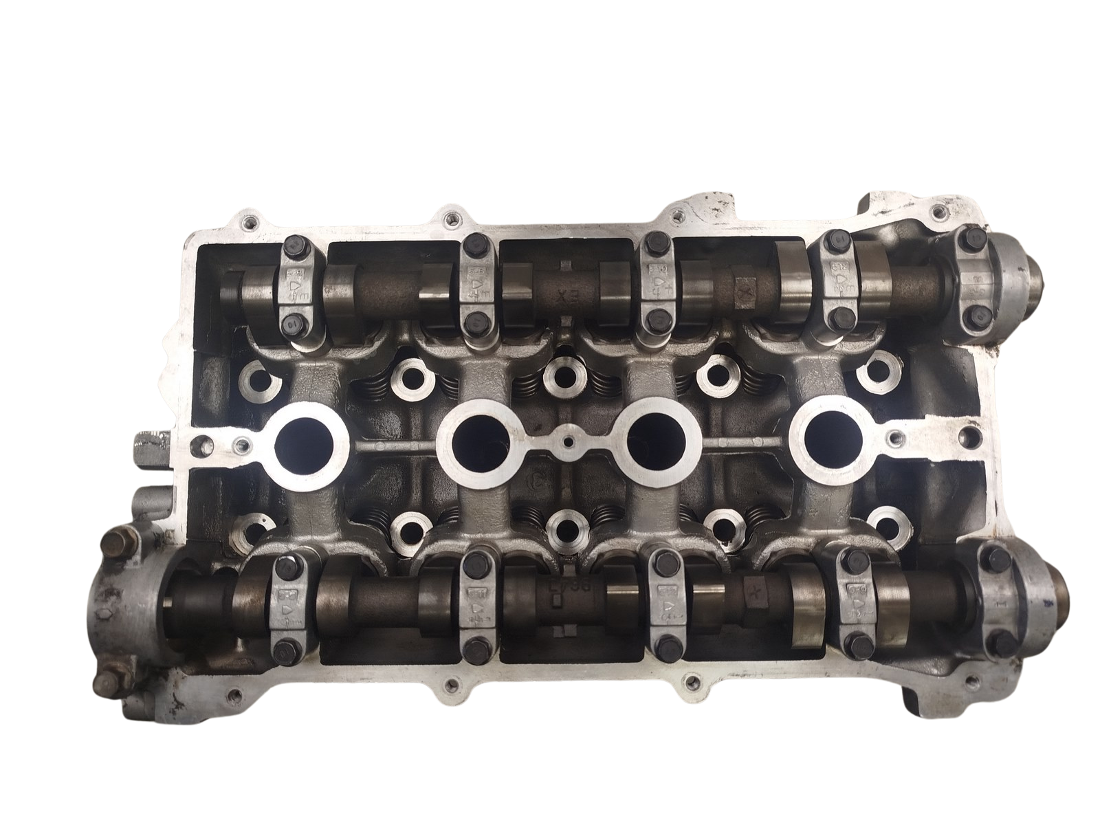 Cylinder Head Mazda 1.6 16V B6 main product photo