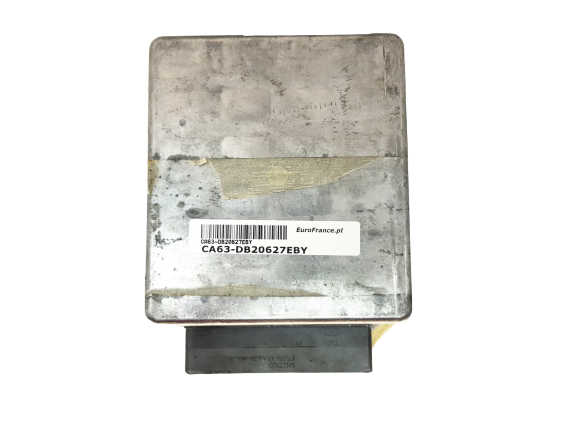 Controller 97FB-12A650-AKA JEER Ford 20627 main product photo