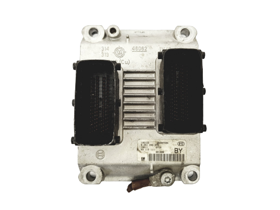 Controller 09115111BY 0261206072 Opel GM Bosch 17429 main product photo