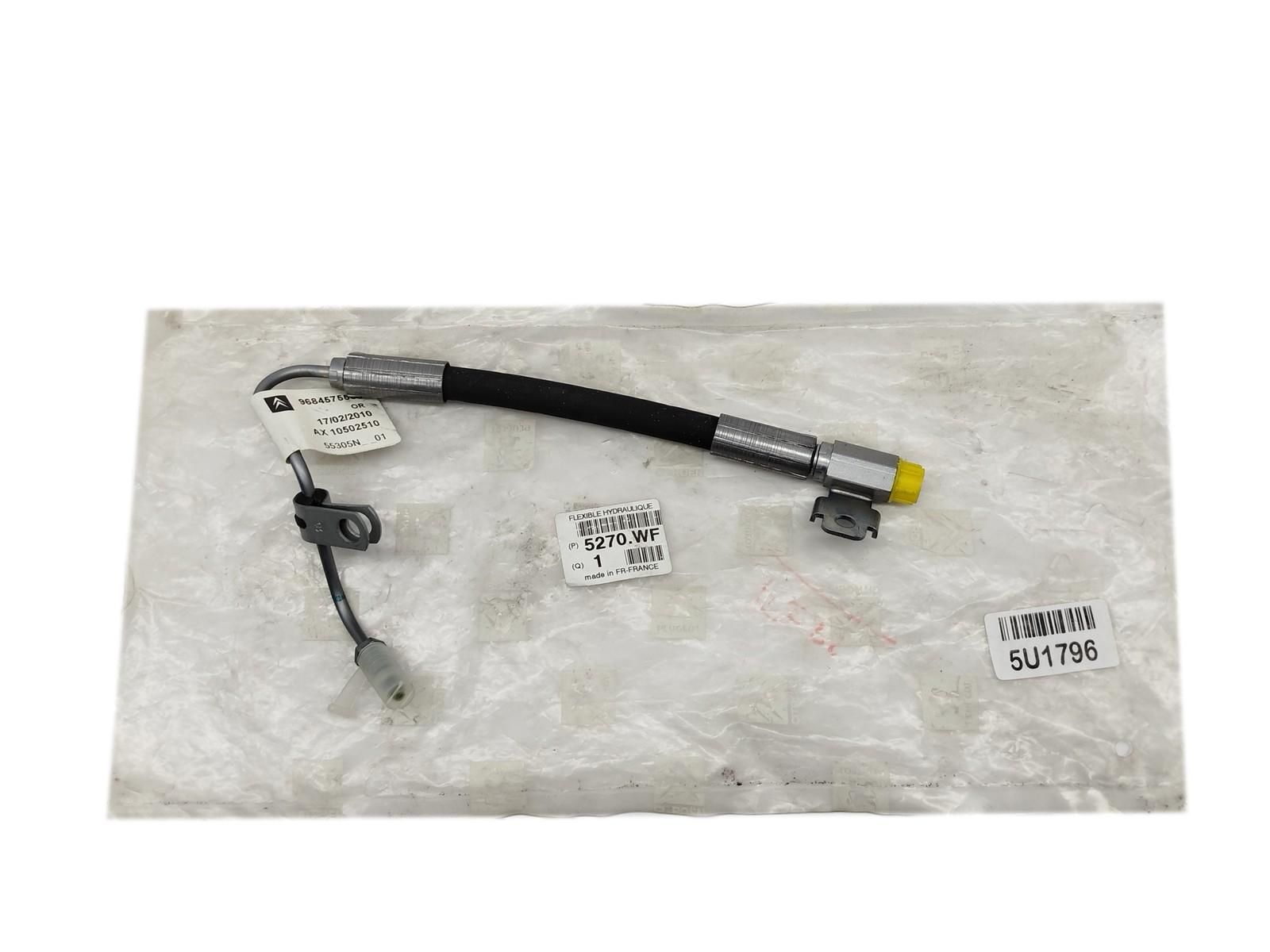 Hydraulic Hose Original 5270WF 5270.WF Citroen main product photo