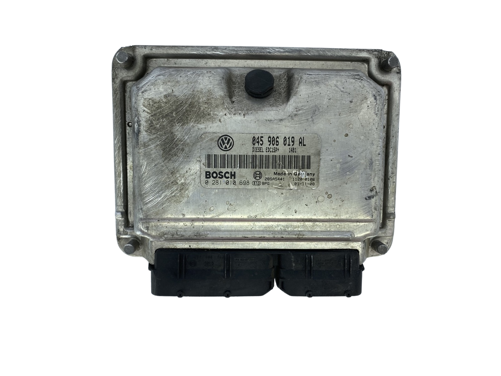 Controller 045906019AL 0281010698 VW Bosch 49429 main product photo
