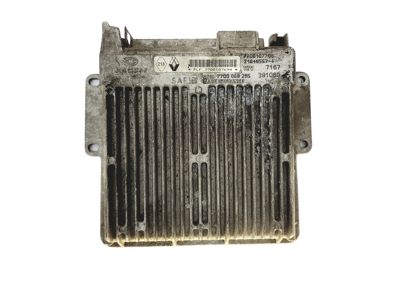 Controller 7700107694 7700859295 7700107706 Renault Sagem 25974 main product photo