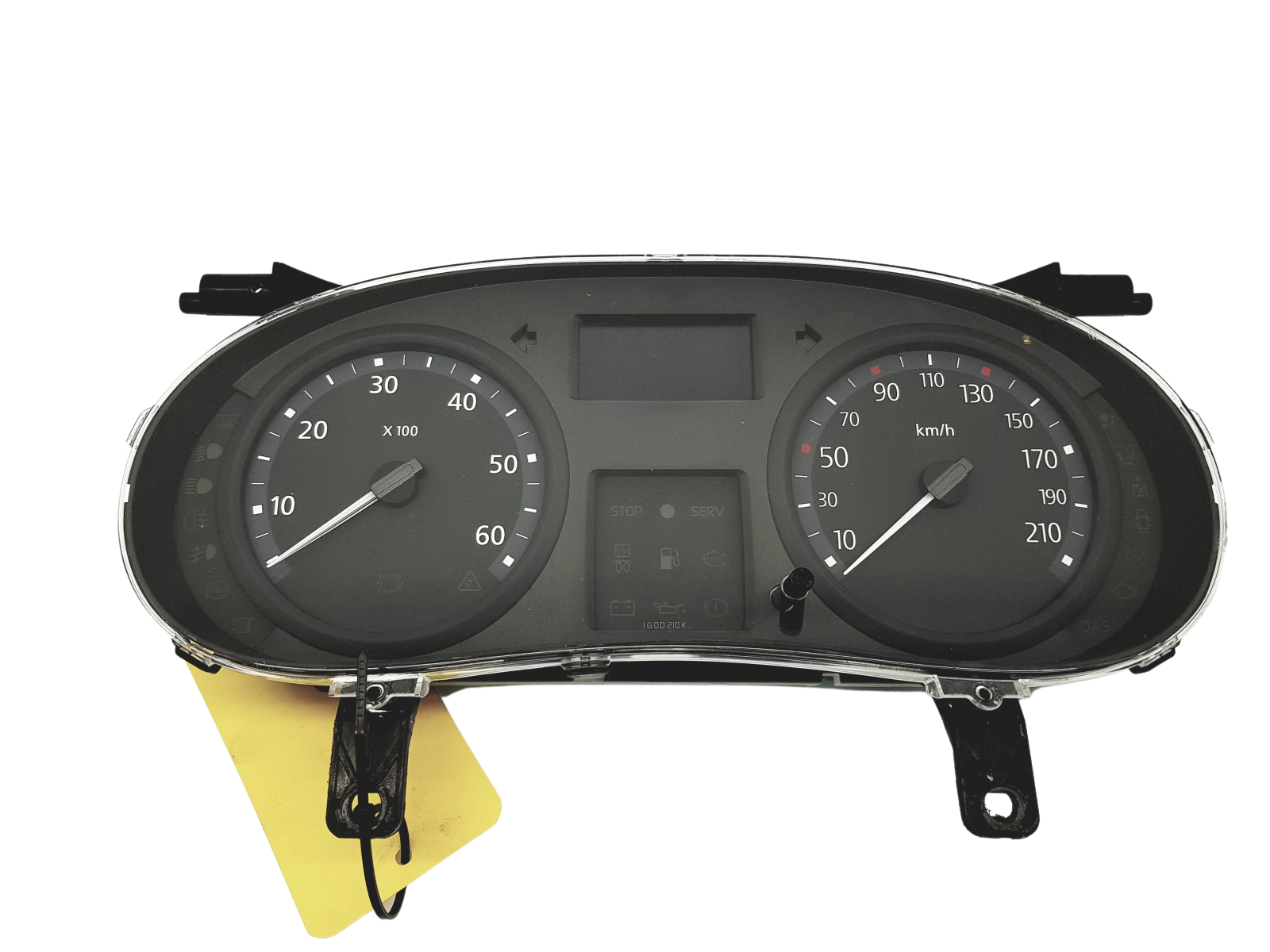 Speedometer/Instrument Cluster Renault Trafic 2 8200283194 E 44668 main product photo