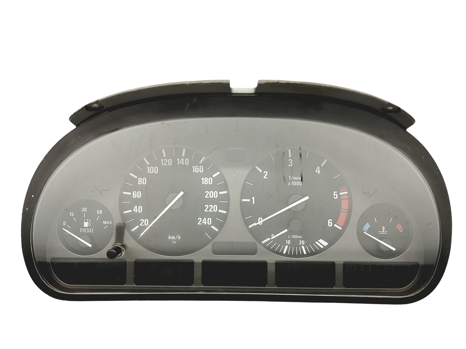 Speedometer/Instrument Cluster BMW 5 E39 6211 8375675 110008735034 41713 main product photo