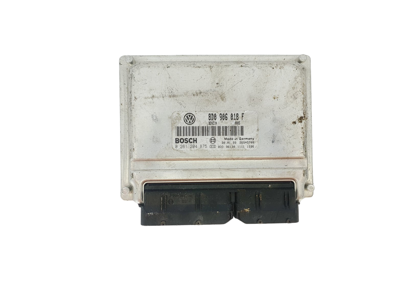 Controller 8D0906018F 0261204875 VW Bosch 44570 main product photo