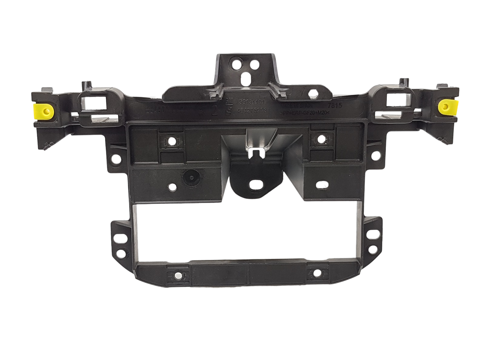 Radio mounting frame Navi Opel Corsa E 39131101 464275993 main product photo