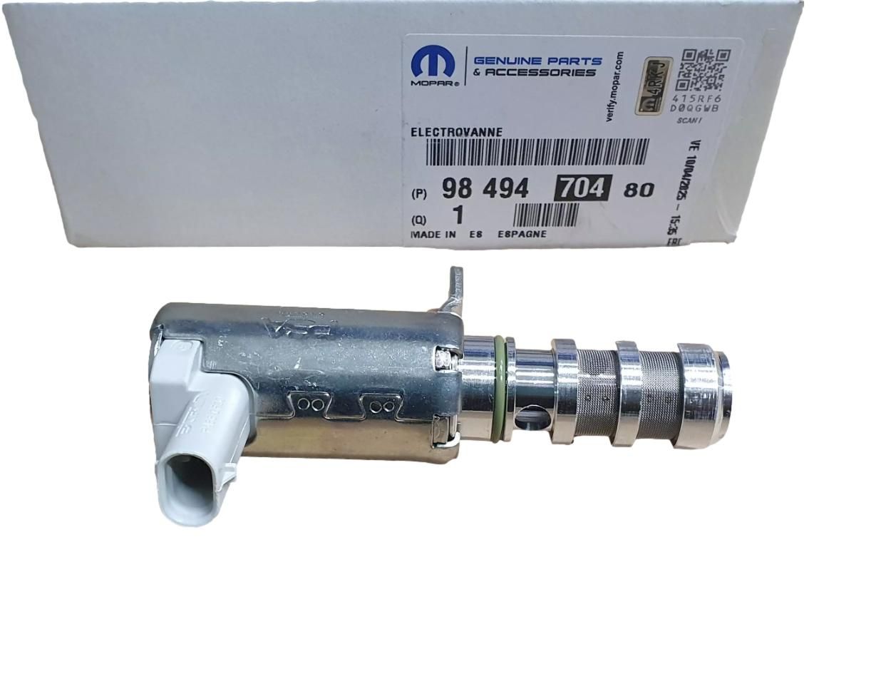 Solenoid valve Original 9849470480 Citroen Peugeot main product photo