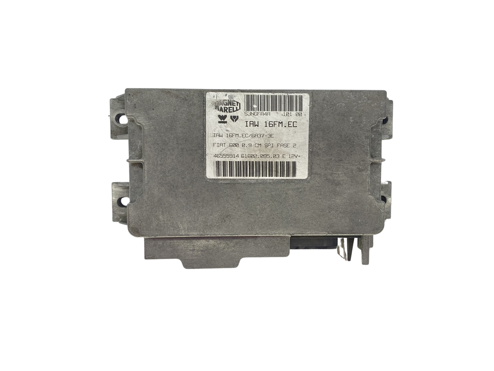 Controller IAW16FM.EC 46555914 61602.095.03 Fiat 56173 main product photo