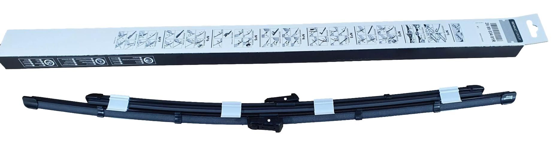Wiper Blades Original 288903481R Renault Master 4 main product photo