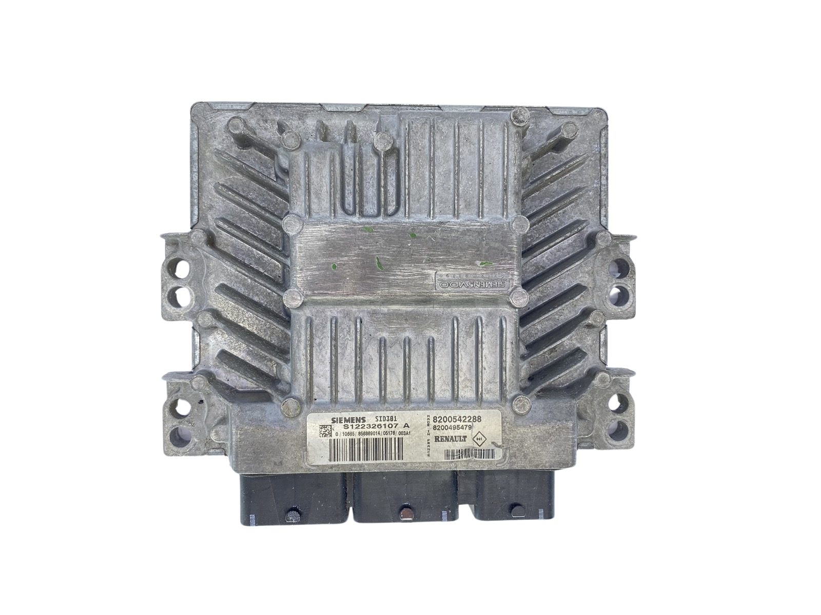 Controller S122326107A 8200542288 8200495479 Renault Siemens 62808 main product photo