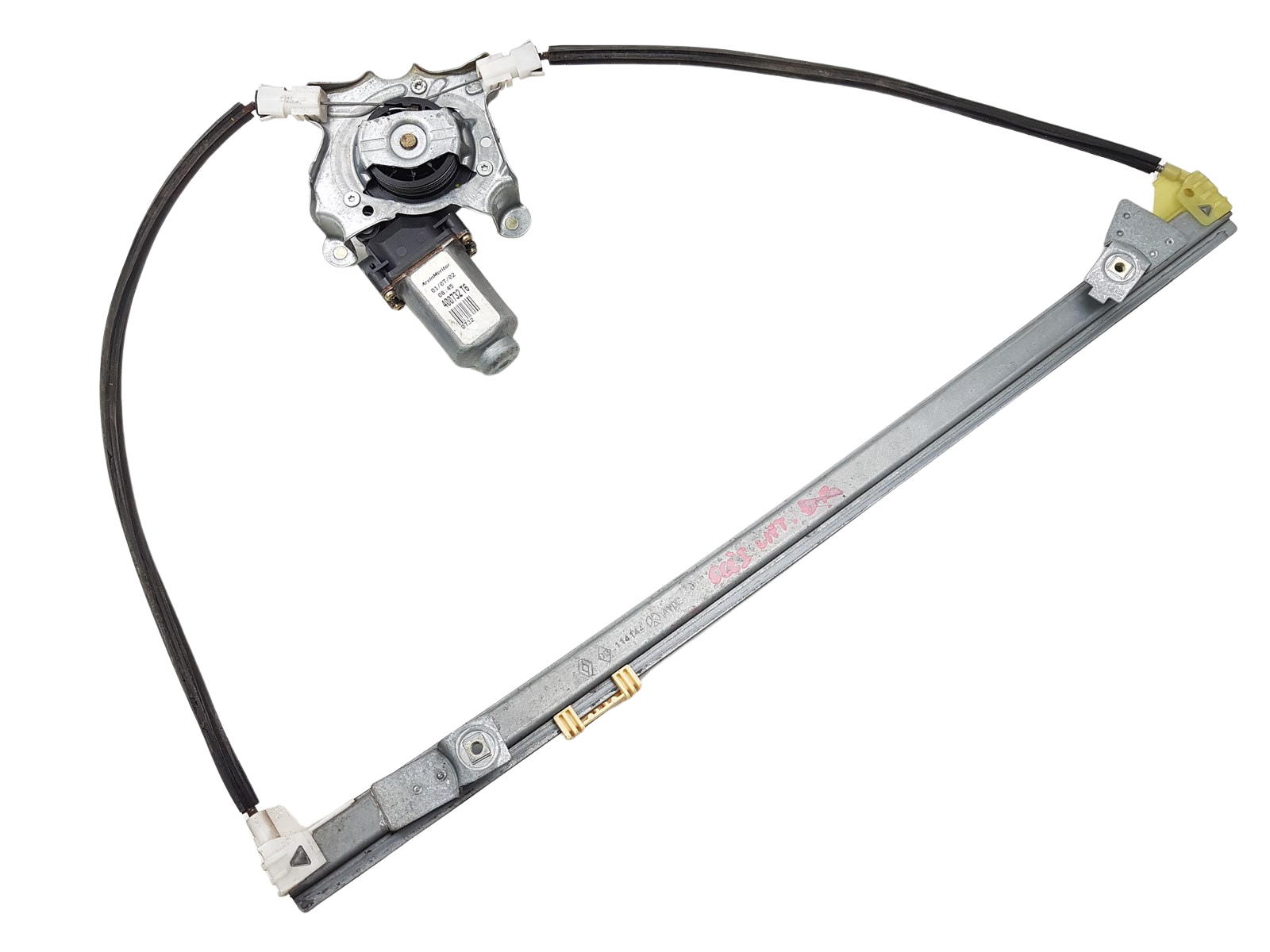 Window Regulator Right Front Renault Scenic 1 114144 400732T6 main product photo