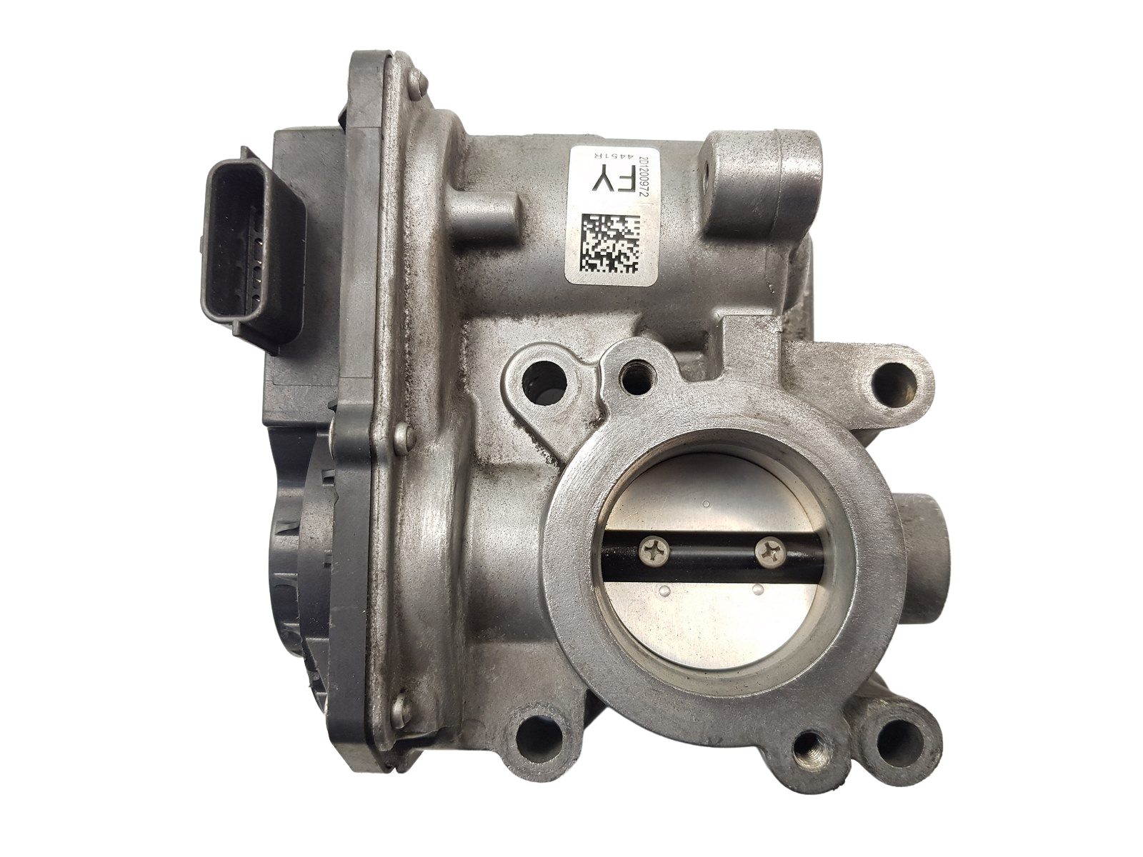 Air Throttle Body Renault 161204451R H8201171233 0.9 TCe 1121 main product photo