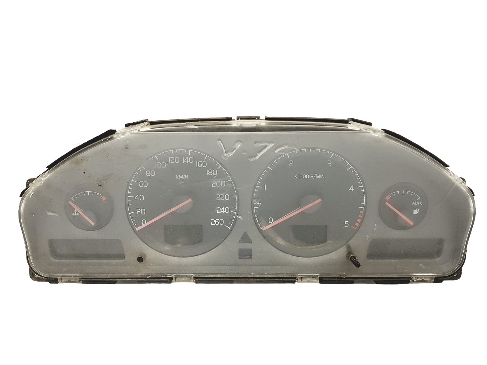 Speedometer/Instrument Cluster Volvo V70 S60 9499671 69294-580T 41421 main product photo