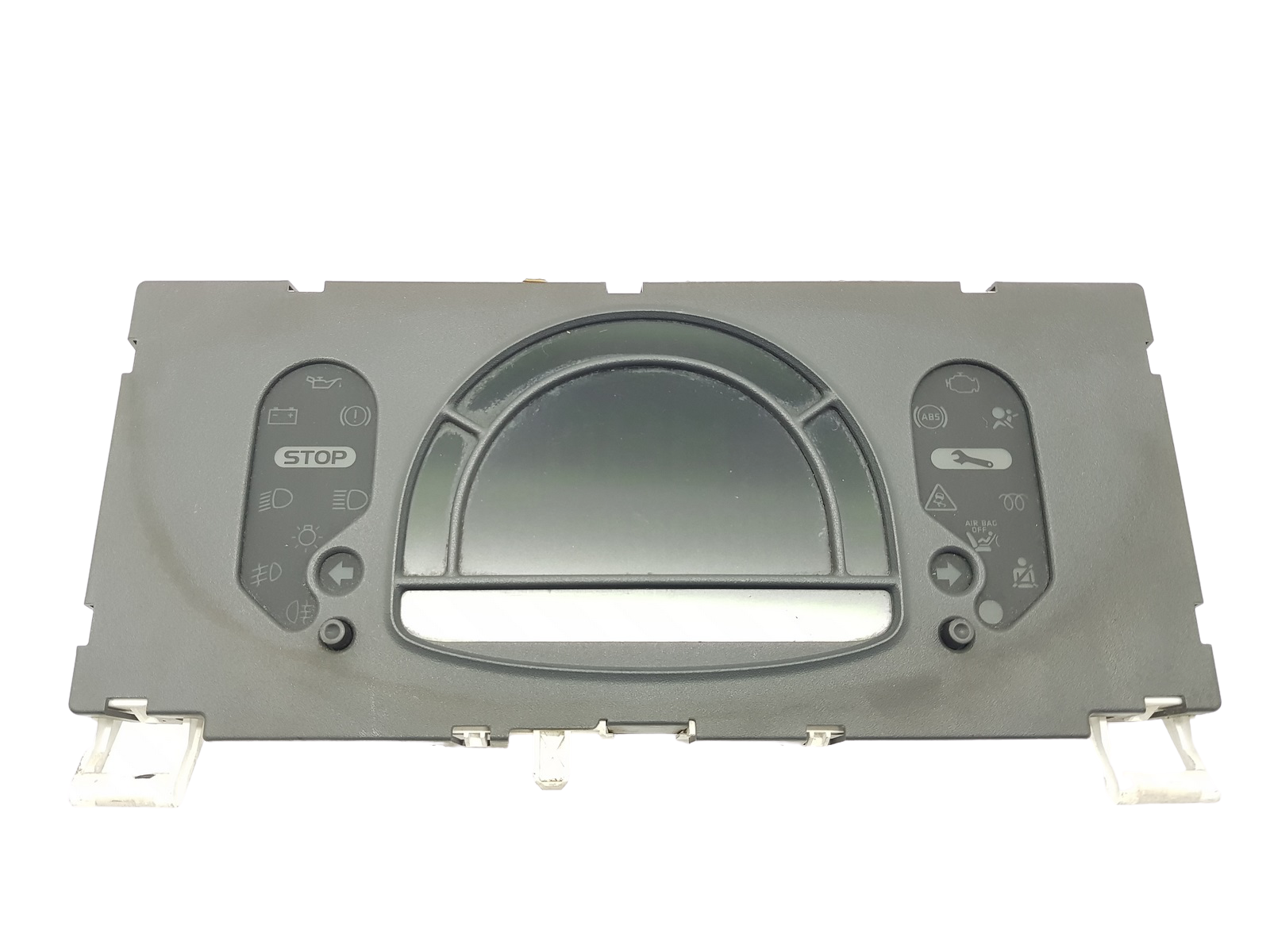 Speedometer/Instrument Cluster Renault Modus 8200418021 E 28502 main product photo