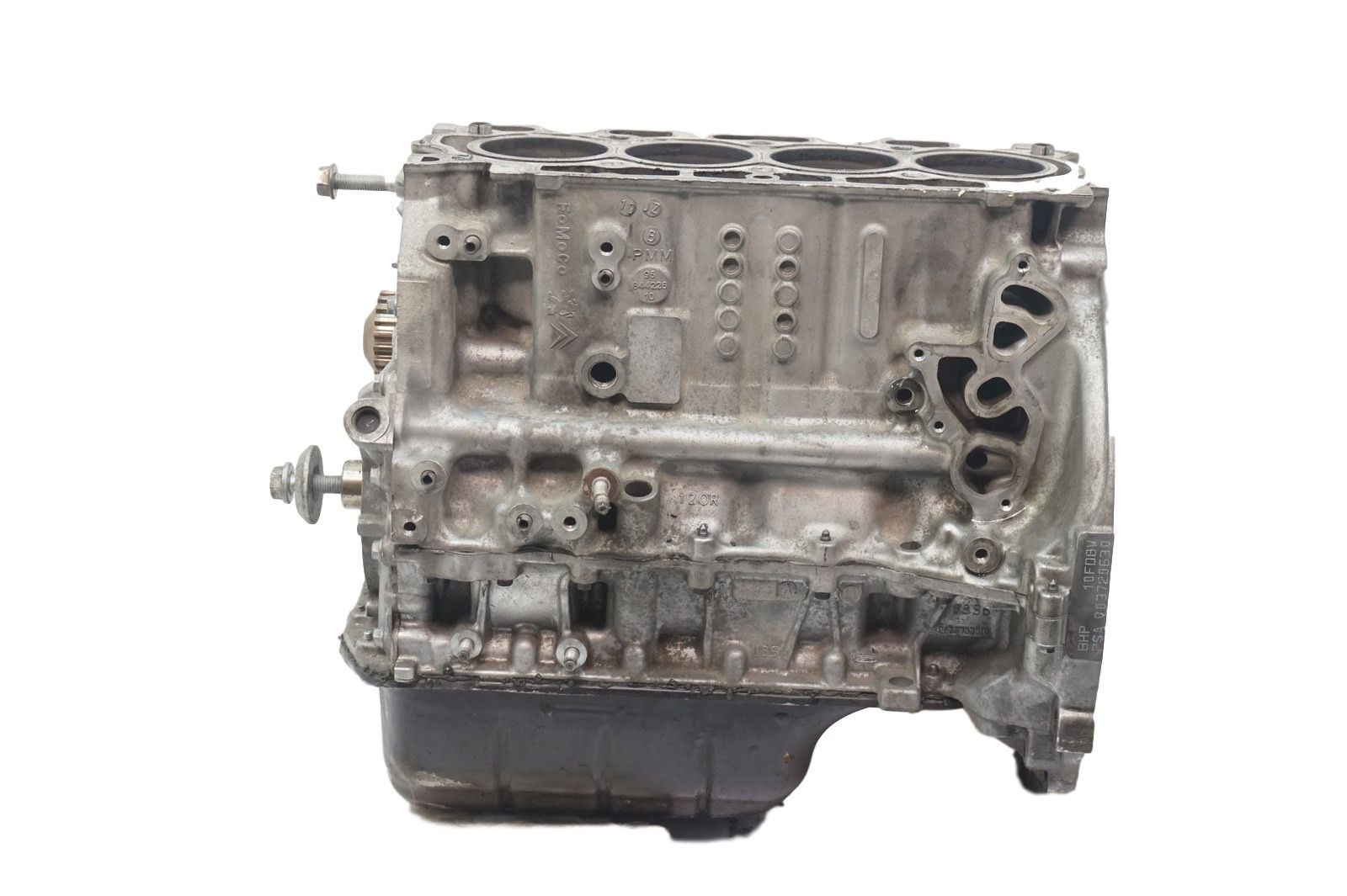 Cylinder Block 8HP 10FDBW 1.4 HDI Peugeot 208 main product photo