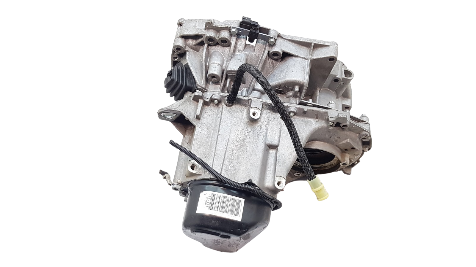 Gearbox JB1525 Renault Twingo 2 1.2 16v 7701723426 028 main product photo