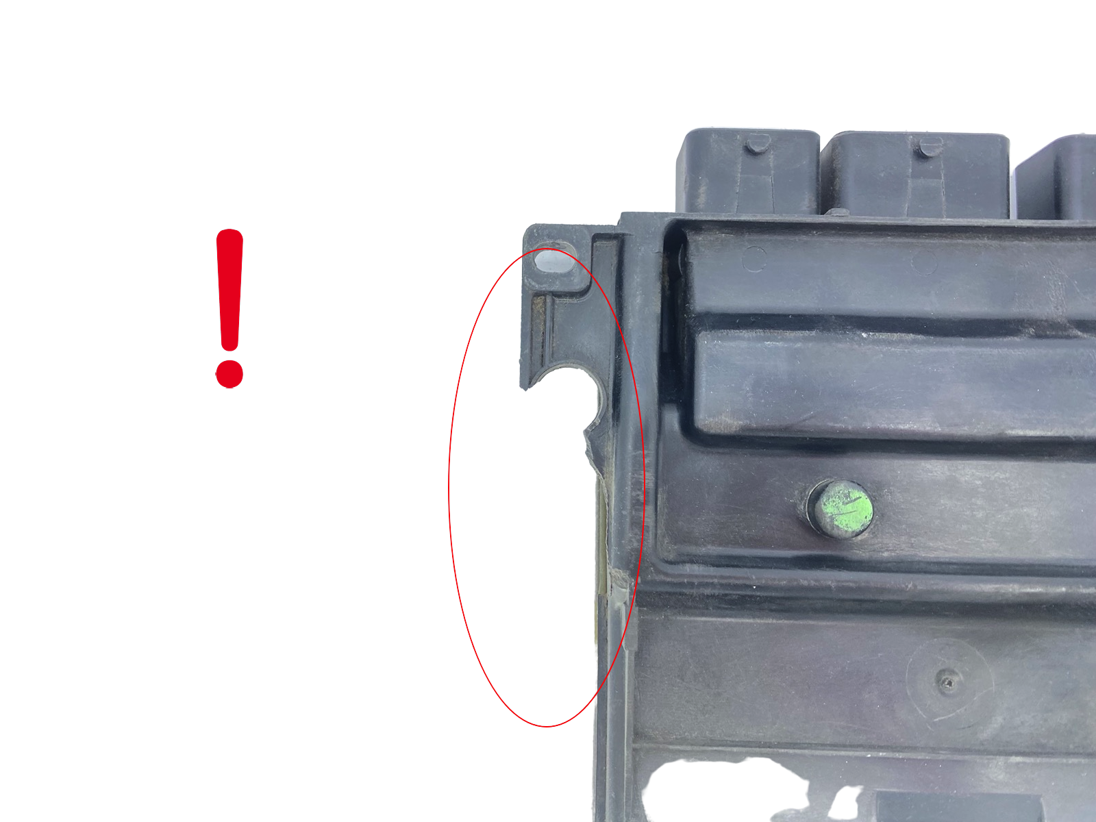 Controller 8200334419 8200326498 R0410C100A Renault Delphi 58078 main product photo