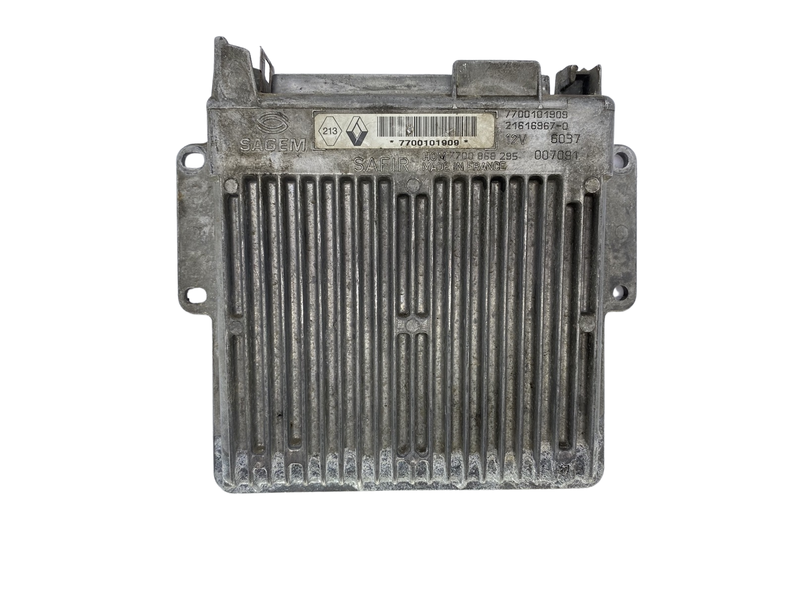 Controller 7700101909 7700868295 21616967-0 Renault Sagem 53086 main product photo