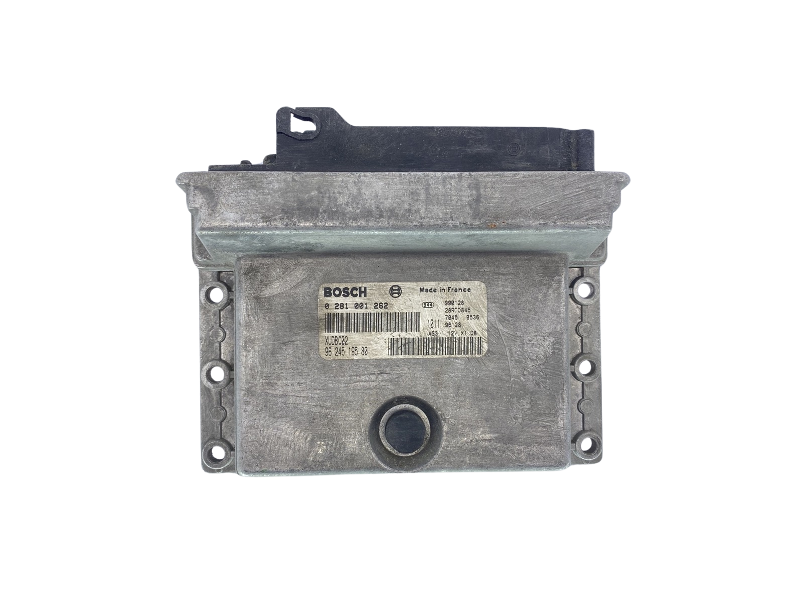 Controller 0281001262 9624519580 XUDBC02 PSA Bosch 63511 main product photo