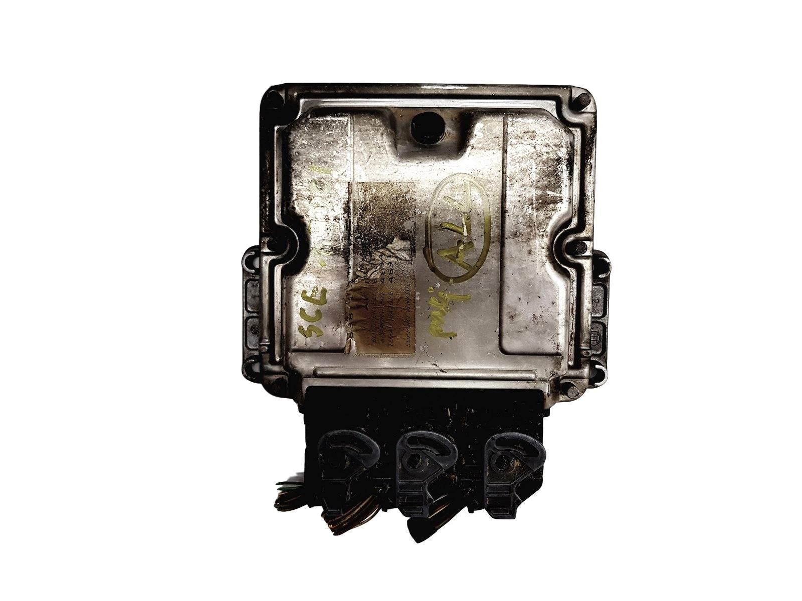 Controller 0281001934 8200039569 8200078730 Renault Bosch 4889 main product photo