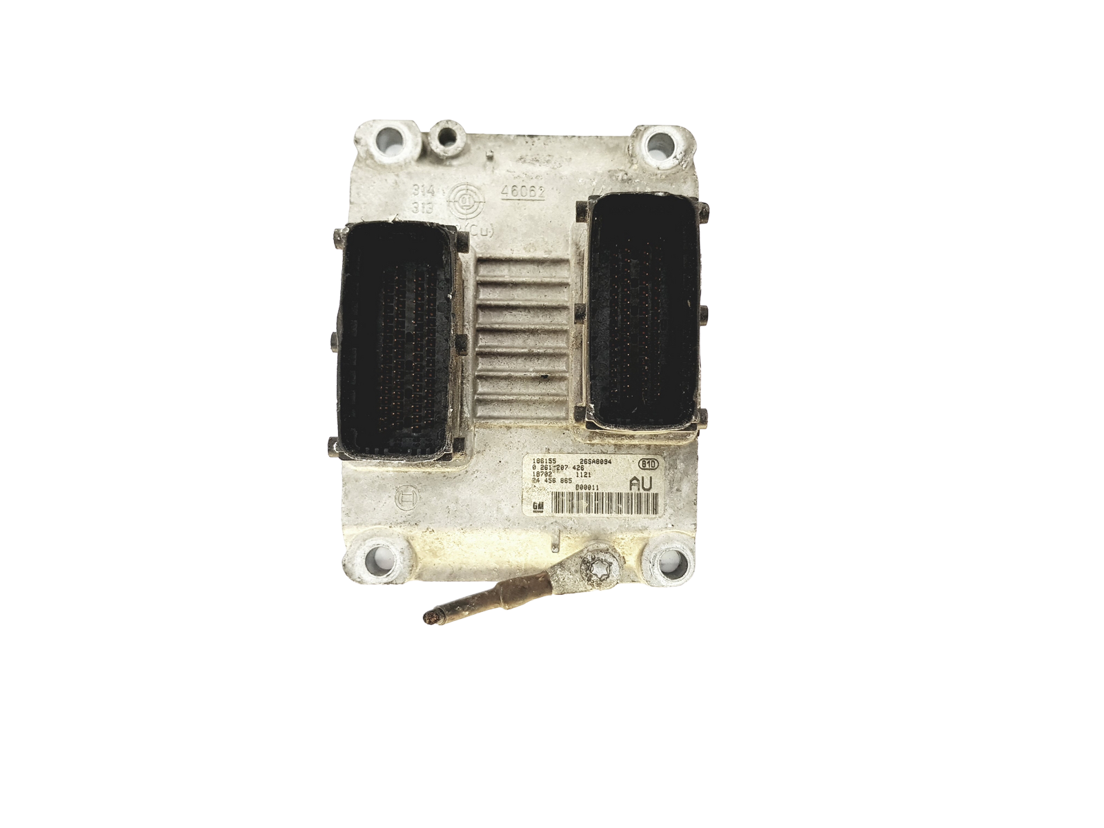 Controller 24456865AU 0261207426 Opel GM 27333 main product photo