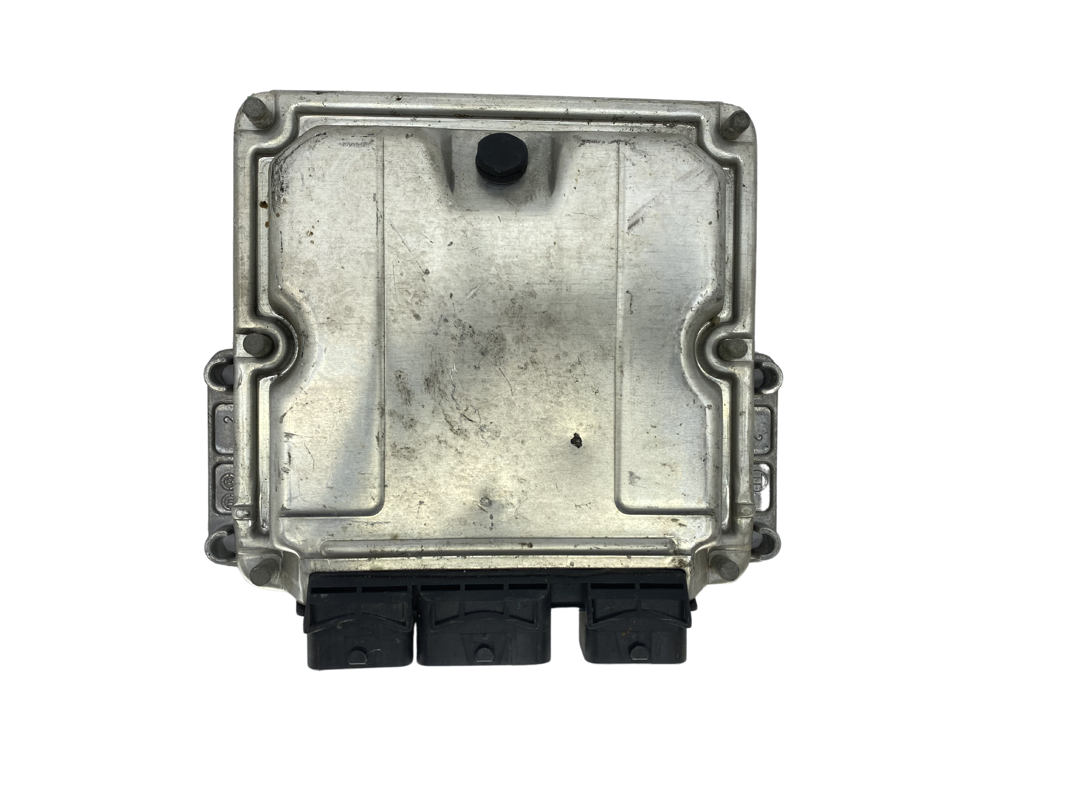 Controller 0281011033 9646719280 28FM0000 PSA Lancia Bosch 57471 main product photo
