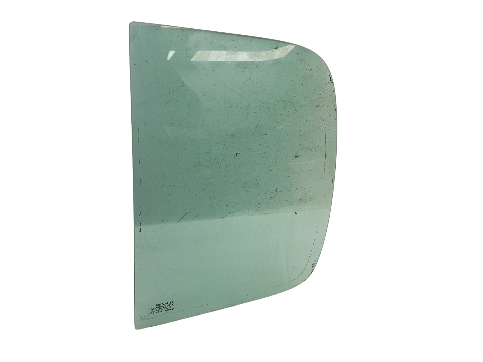 Door Window Left Rear Renault Megane AS2 7700418678 Saint-Gobain main product photo