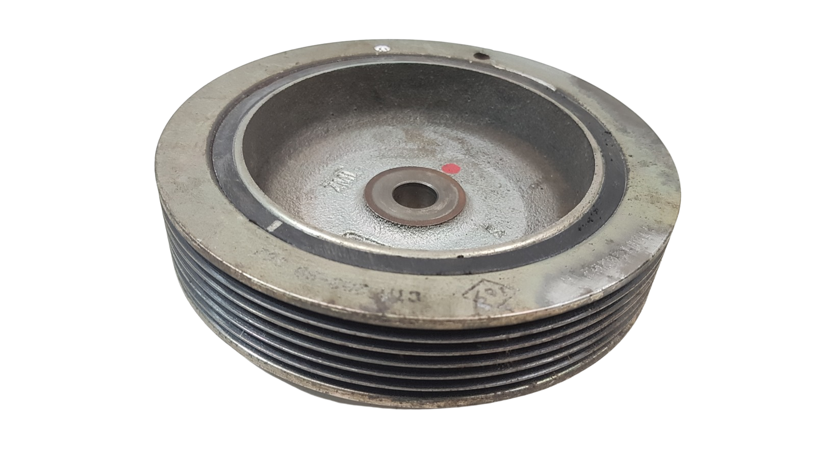 Crankshaft Pulley 7700110202 1.9 DTI DCI Renault main product photo